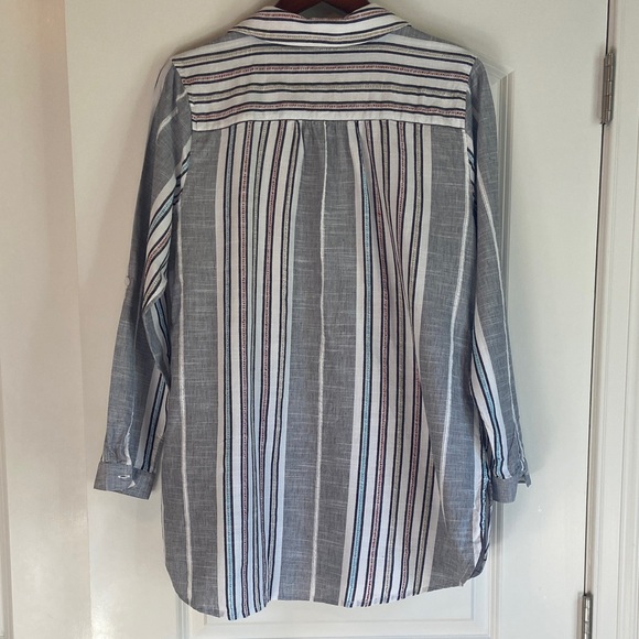 Soft Surroundings Embroidered Tunic
Size XL - Picture 7 of 9